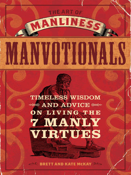 Title details for The Art of Manliness - Manvotionals by Brett McKay - Available